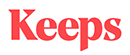 Keeps logo