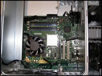 Mac Intel Motherboard