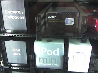 iPod vending