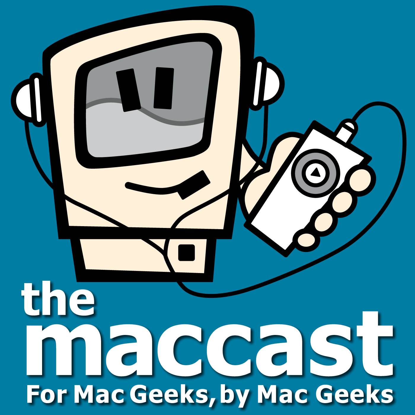 MacCast - For Mac Geeks, by Mac Geeks Podcast artwork