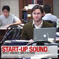 Startup Sound