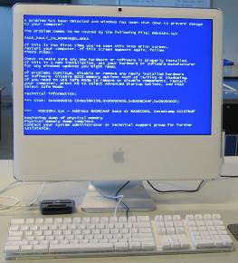 Mac BSOD