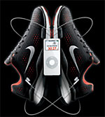 Nike Plus iPod