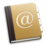 Address Book Icon