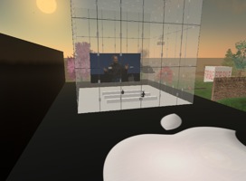 Apple Store in Second Life