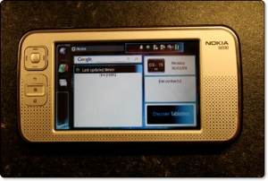 Nokia n800