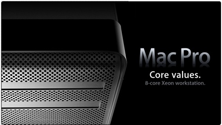 8 Core Mac Pro