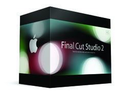 Final Cut Studio Box shot
