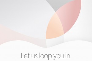 Apple 'Let Us Loop You In' Event